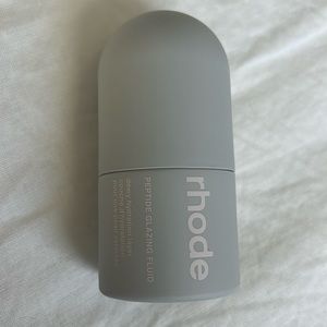 NWOT RHODE peptide glazing fluid